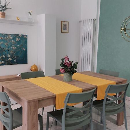 Casa Vacanze Fronte Castello マルターノ エクステリア 写真