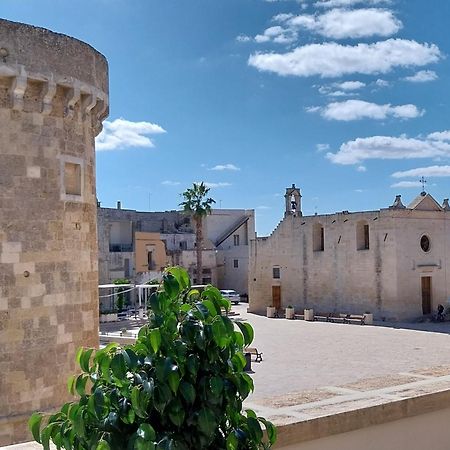 Casa Vacanze Fronte Castello マルターノ エクステリア 写真