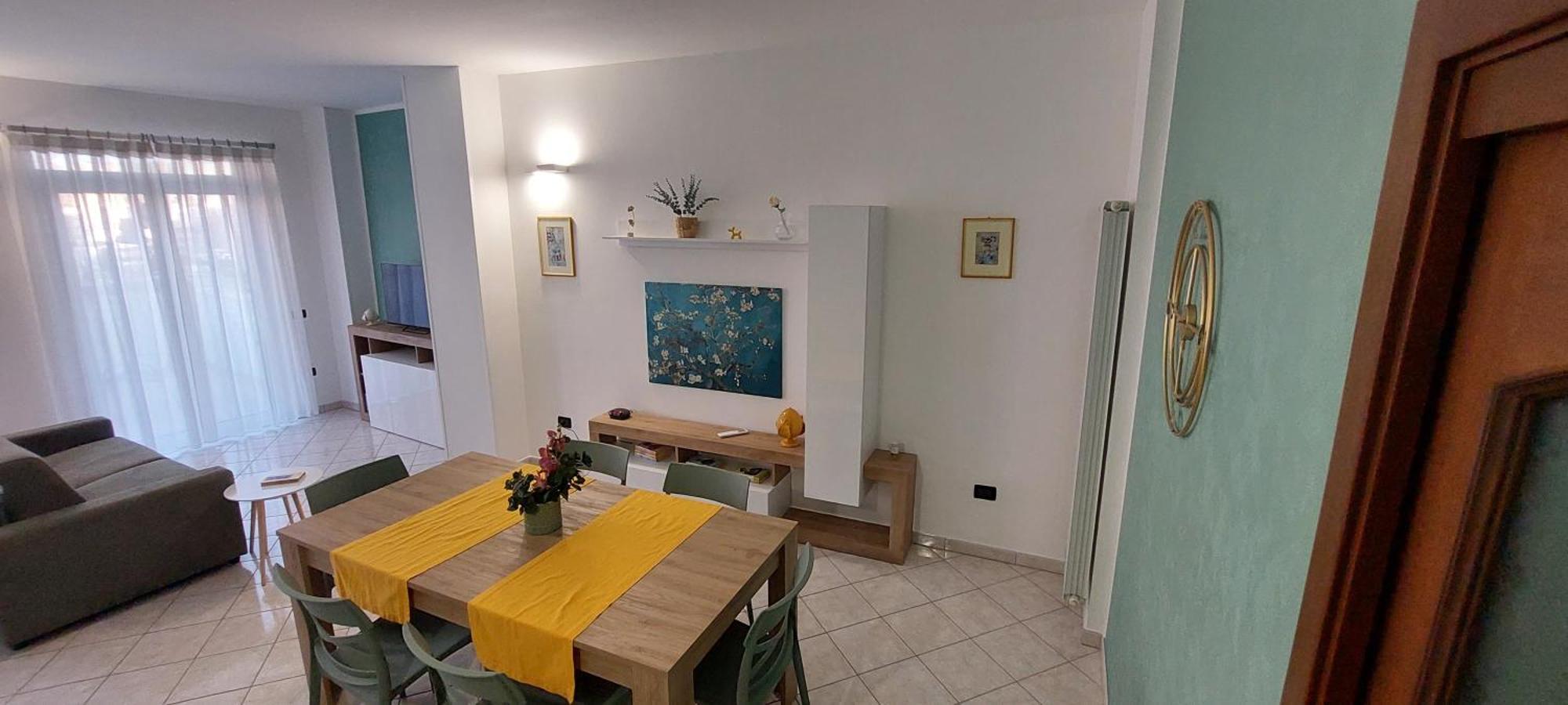 Casa Vacanze Fronte Castello マルターノ エクステリア 写真