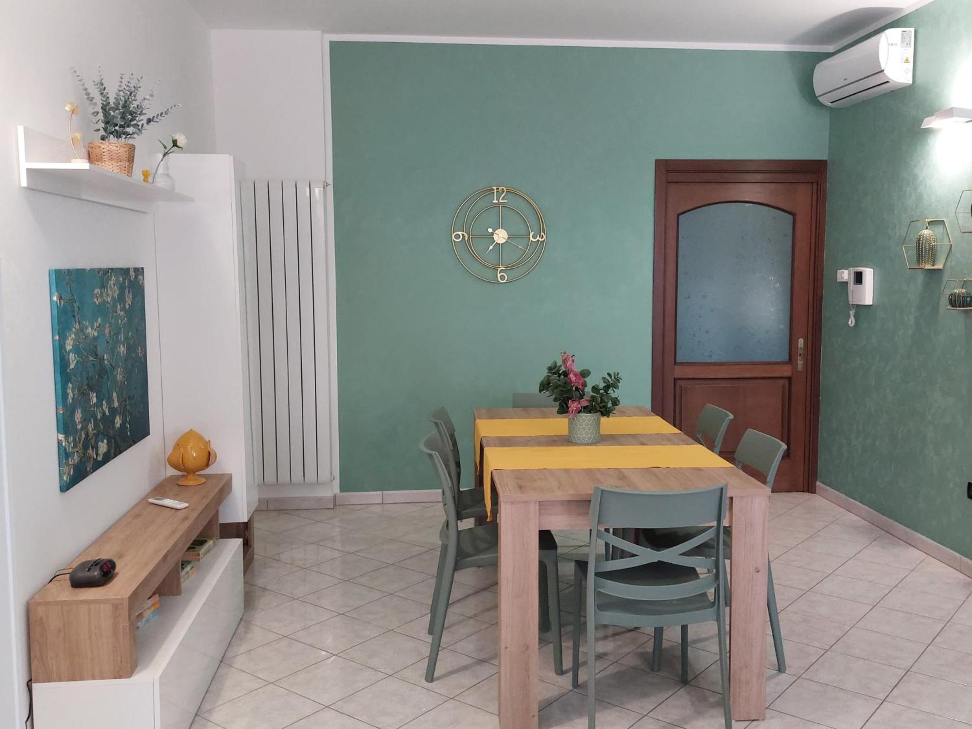 Casa Vacanze Fronte Castello マルターノ エクステリア 写真